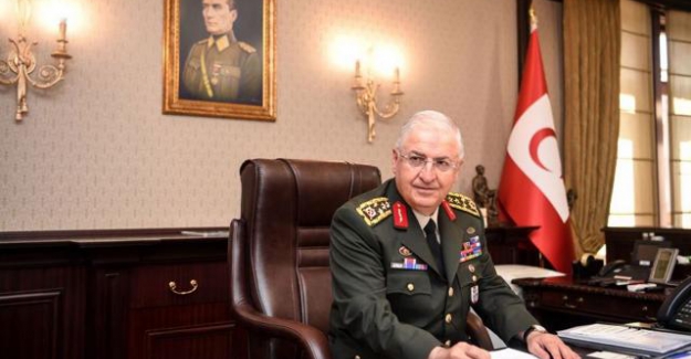 Genelkurmay Başkanı Güler’in görev süresi bir yıl uzatıldı
