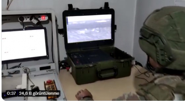 Zeytin Dalı ve Barış Pınarı bölgelerinde 13 terörist etkisiz hale getirildi