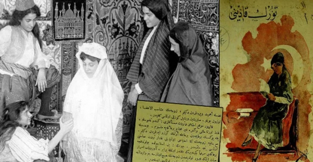 100 yıl önce ilanla eş buldular! İstekleri kurşun yarası ve saz çalması