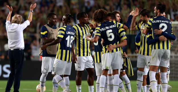 2023 model Fenerbahçe rakip tanımıyor!