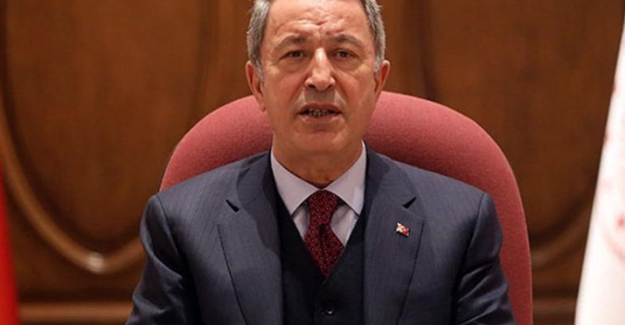 4 Şehitten sonra Akar'dan Pençe Kilit açıklaması