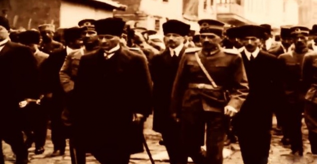 İzmir'in Kurtuluşunun 100'üncü Yılındayız; 9 EYLÜL Kutlu Olsun..