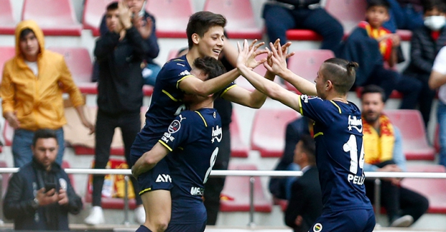 Avrupa'nın en pahalısı Arda Güler!