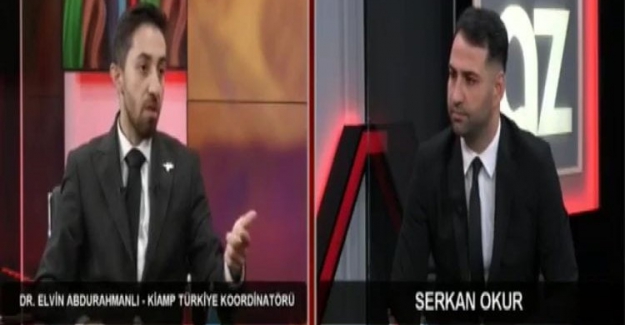 Azerbaycan Aydınları İkinci Karabağ Savaşı'nın diplomasi trafiğini anlattılar