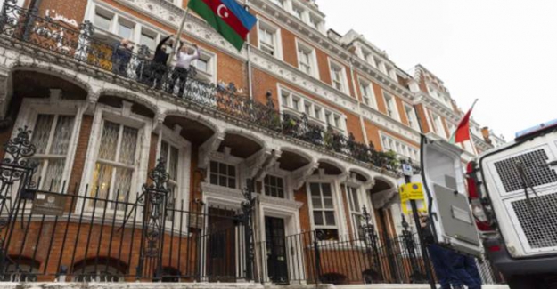 Azerbaycan'dan Ermenilerin büyükelçiliklere saldırı girişimine tepki