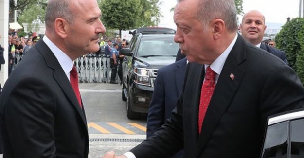 Bakan Soylu çekiliyor ve yerine Faruk Çelik mi geliyor?