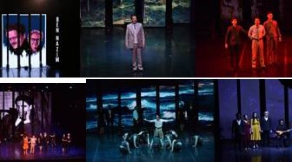 Biyografik müzikal “Ben Nazım”ın dünya prömiyeri