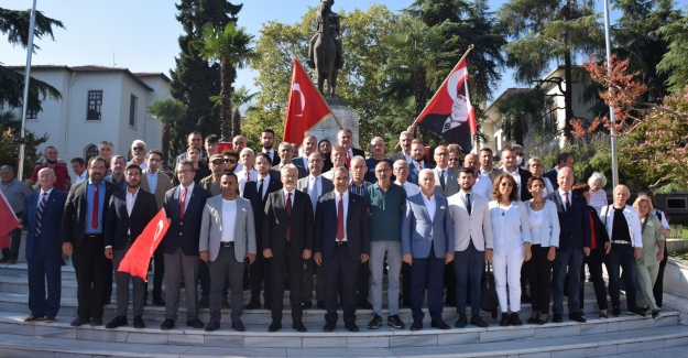 Cumhuriyet Halk Partisi’nin 99’ncu kuruluş yıldönümü kutlandı