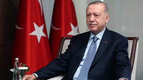 E﻿rdoğan: Seçimleri kazanma noktasında endişemiz yok
