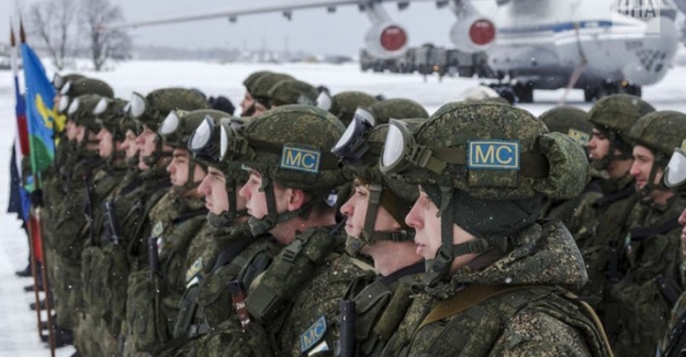 Ermenistan, Rusya ve KGAÖ'den yardım istedi!