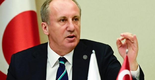 İnce'den elektrik ve doğalgaz'a gelen zam tepkisi: Bu milleti batırdın, fatura ödeme sırası sana da gelecek