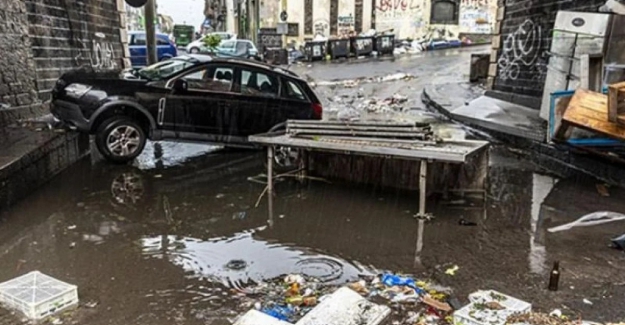 İtalya'da meydana gelen selde 7 kişi hayatını kaybetti