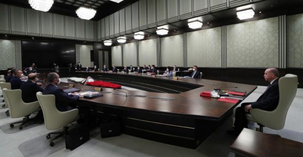 Kabinede değişiklik olacak mı? Erdoğan yanıtladı