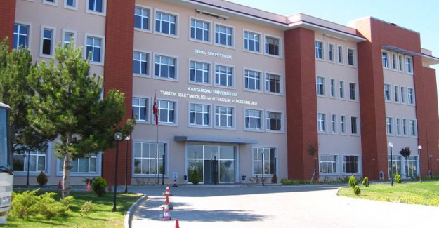 Kastamonu Üniversitesi Turizm Fakültesi Dekanı, eşini Gastronomi ve Mutfak Sanatları Bölüm Başkanı olarak atadı