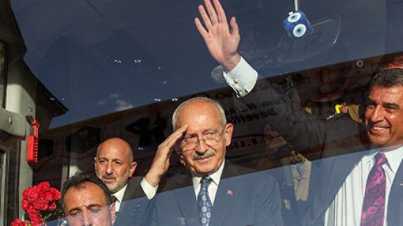 Kılıçdaroğlu ABD’ye gidiyor! “İktidarla görüşmeyeceğiz”