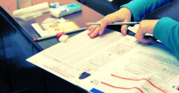 KPSS bugün yapılıyor; Tüm Gençlere Başarılar