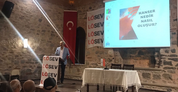 LÖSEV'den Kanserle mücadele eden Ailelere Seminer