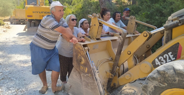 Muğla Aslanyaka’da bilirkişi raporu: "Maden alanında zeytinlikler ve orman var; kamu yararı yok"