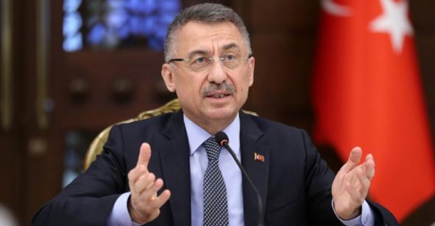 Oktay: Miçotakis 'gece gelme gündüz gel' diyormuş; Türkiye tepkisini gösterdiğinde zaten Yunanistan’ın gündüzü gece olacak