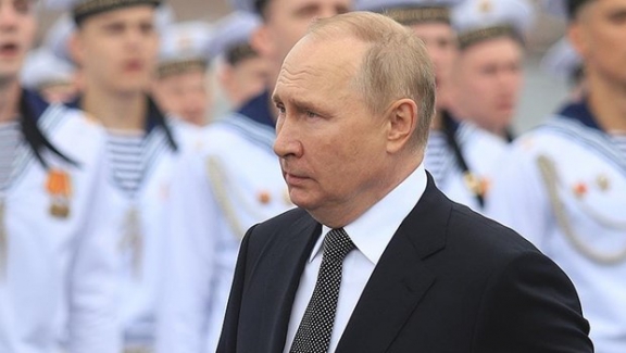 Putin'in makam aracına bombalı suikast iddiası