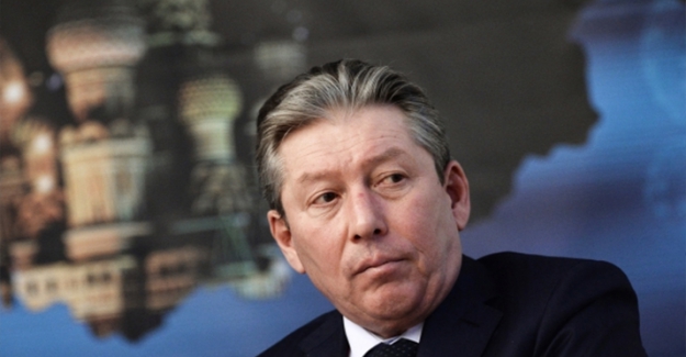 Rus petrol devi Lukoil'in Başkan Yardımcısı Moskova'da ölü bulundu