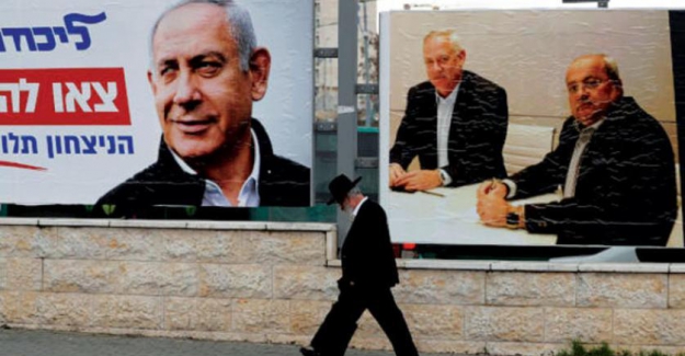 Siyonizm İsrail büyük şehirlerinde oylarını arttırıyor
