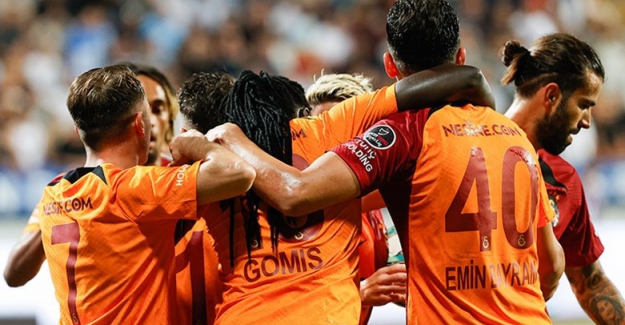 Süper Lig | Kasımpaşa 2-3 Galatasaray
