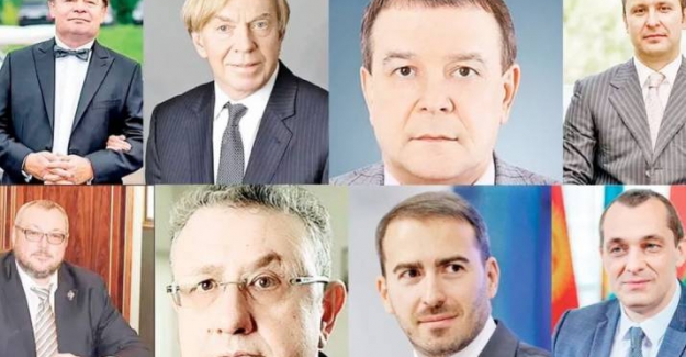 Şüpheli ölümlerle yok edilen Rus petrol yöneticileri