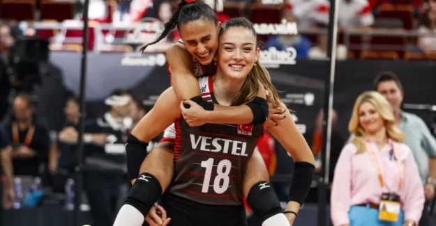 Türkiye, Dünya Şampiyonası’nda Hırvatistan’ı 3-0 yendi ve ikinci turu garantiledi