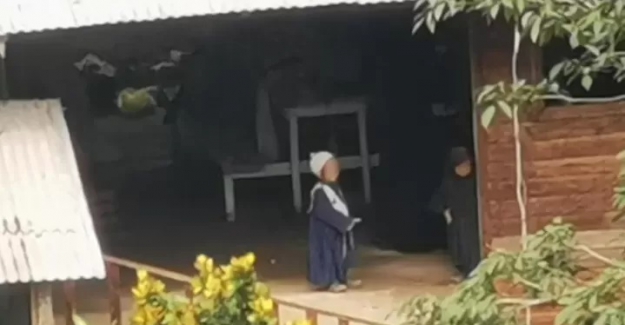 Yahudi tarikatın Meksika'da bir ormanda sakladığı çocuklar İsrail'e gönderildi