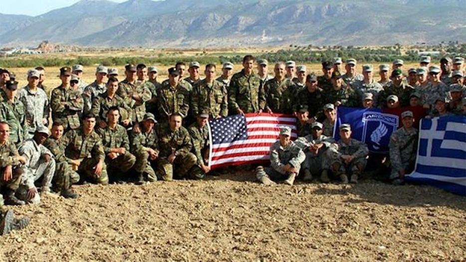 ABD’den kriz çıkaracak hamle: Yunanistan’daki askeri varlığını artırmak istiyor