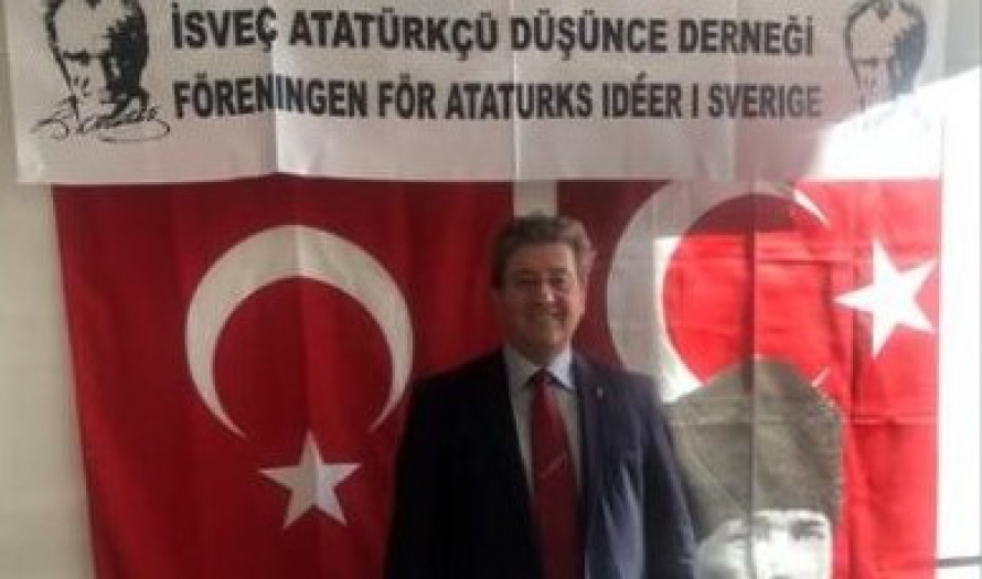 Akademisyen Yazar SUAY KARAMAN'ın İsveç Konferansı: "Cumhuriyet Kazanımları ve Değerleri"