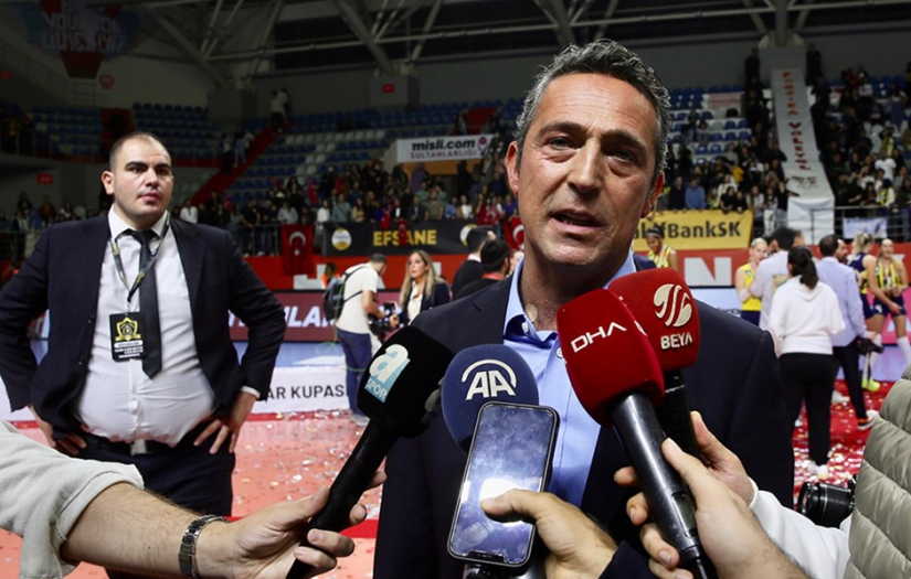Ali Koç'tan tepki: Olacak iş değil, hayretler içindeyim