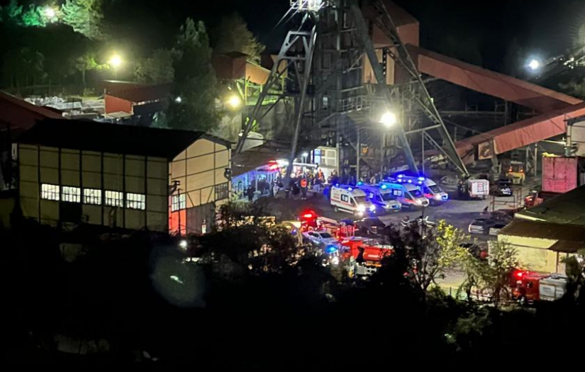 Amasra'da maden ocağında meydana gelen patlamaya ilişkin 25 kişi hakkında gözaltı kararı verildi