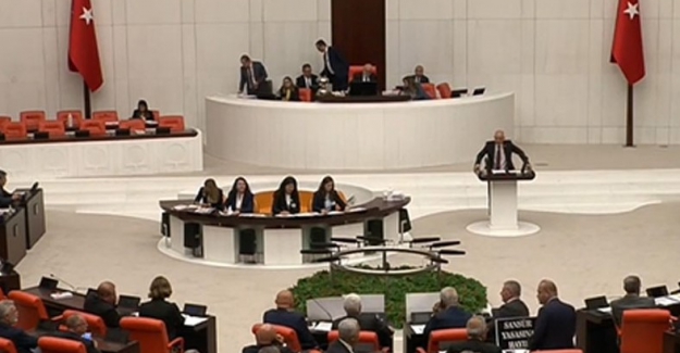 Basın Kanunun'da Değişiklik Yapılmasına dair Kanun teklifinin ilk 14 maddesi Meclis'te kabul edildi