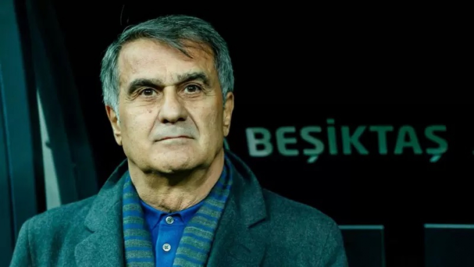 Beşiktaş’ta ikinci Şenol Güneş dönemi başladı