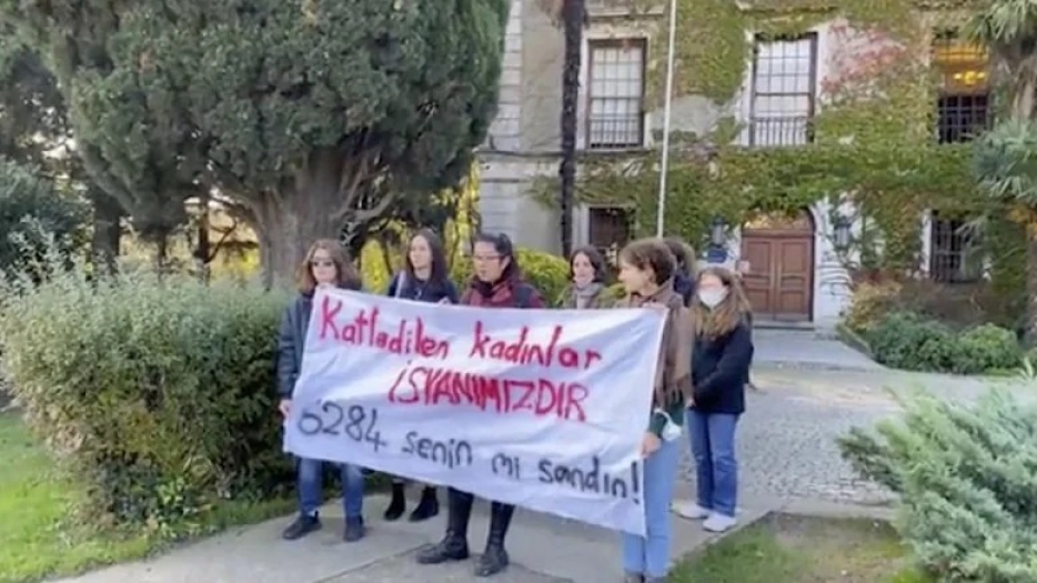 Boğaziçi Üniversitesi öğrencileri hakkında 4 yıla kadar hapis istemi