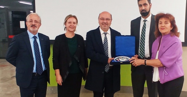 Bursa UNESCO Derneği Almanya Klumbach'da