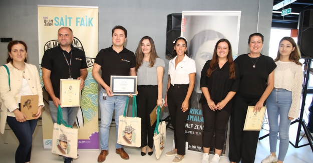 Dr. Zeynep Zengin Sait Faik'i anlattı