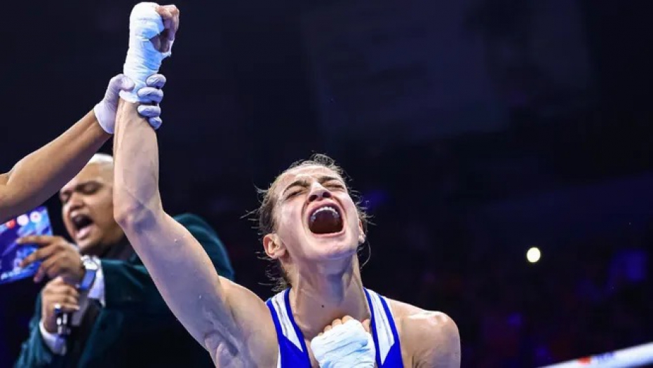 Buse Naz Çakıroğlu, Avrupa şampiyonu oldu