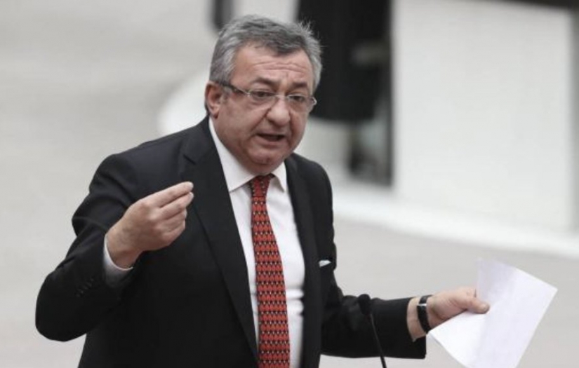 CHP’li Altay: "İnat AKP'de zannediyordum, MHP'de çıktı"