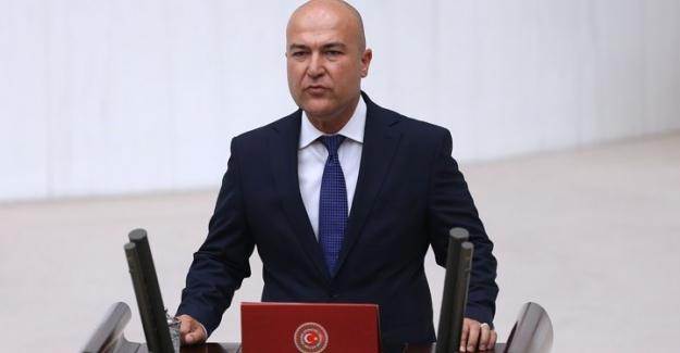 CHP’li Murat Bakan’dan Soylu’ya: "İki günde beş polis intihar etti, sen magazin programına çıkıyorsun"