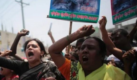 Dünyada tekstil sektörünün kirli ‘normalleri’