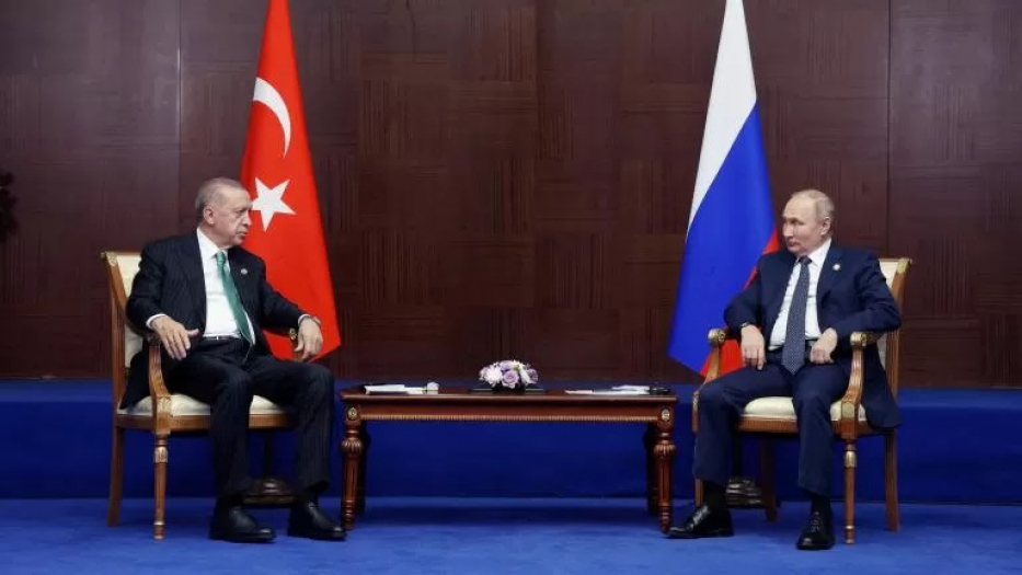 E﻿rdoğan: Rusya'nın önerdiği gaz dağıtım merkezi için Trakya en önemli yer olarak görülüyor