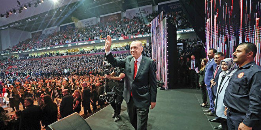 Erdoğan "Türkiye Yüzyılı" vizyonunu açıkladı
