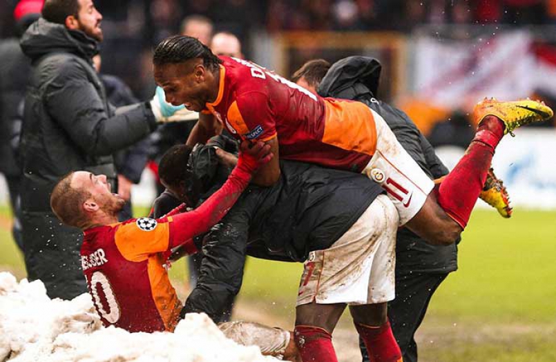 Gol yağmurları, sürpriz galibiyetler! İşte Şampiyonlar Ligi’nde gecenin sonuçları