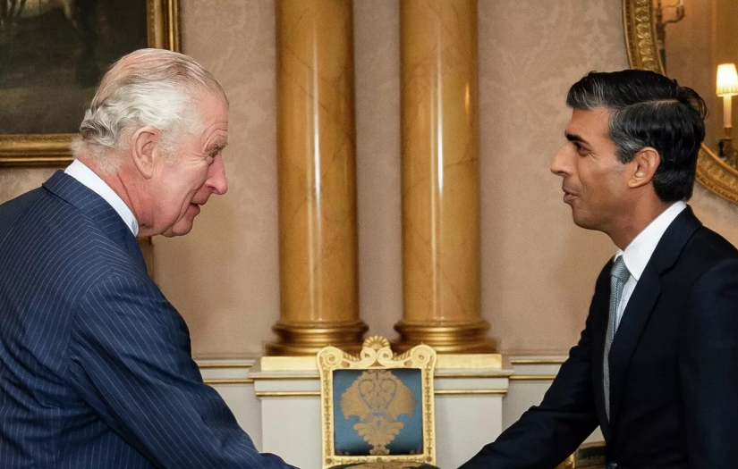 İngiltere Başbakanı Rishi Sunak yeni kabinesini açıkladı