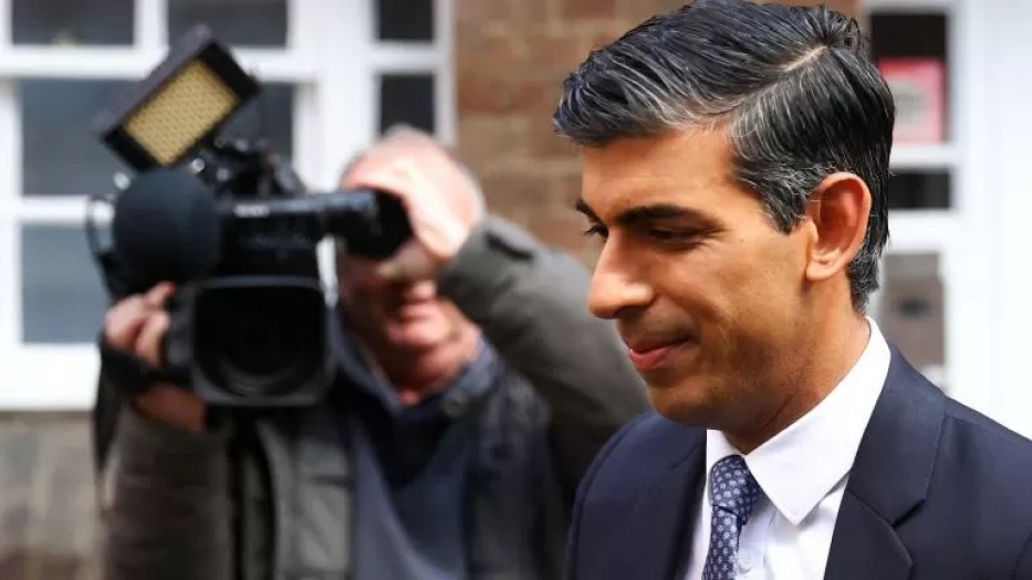 İngiltere'nin yeni başbakanı Rishi Sunak