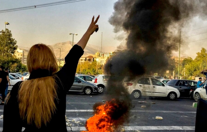 İran’ın Güneydoğusunda Şiddetli Protestolar devam ediyor