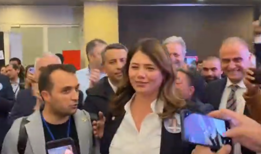 İstanbul Barosu’na ilk kadın başkan: Filiz Saraç